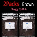 2Packs Brown