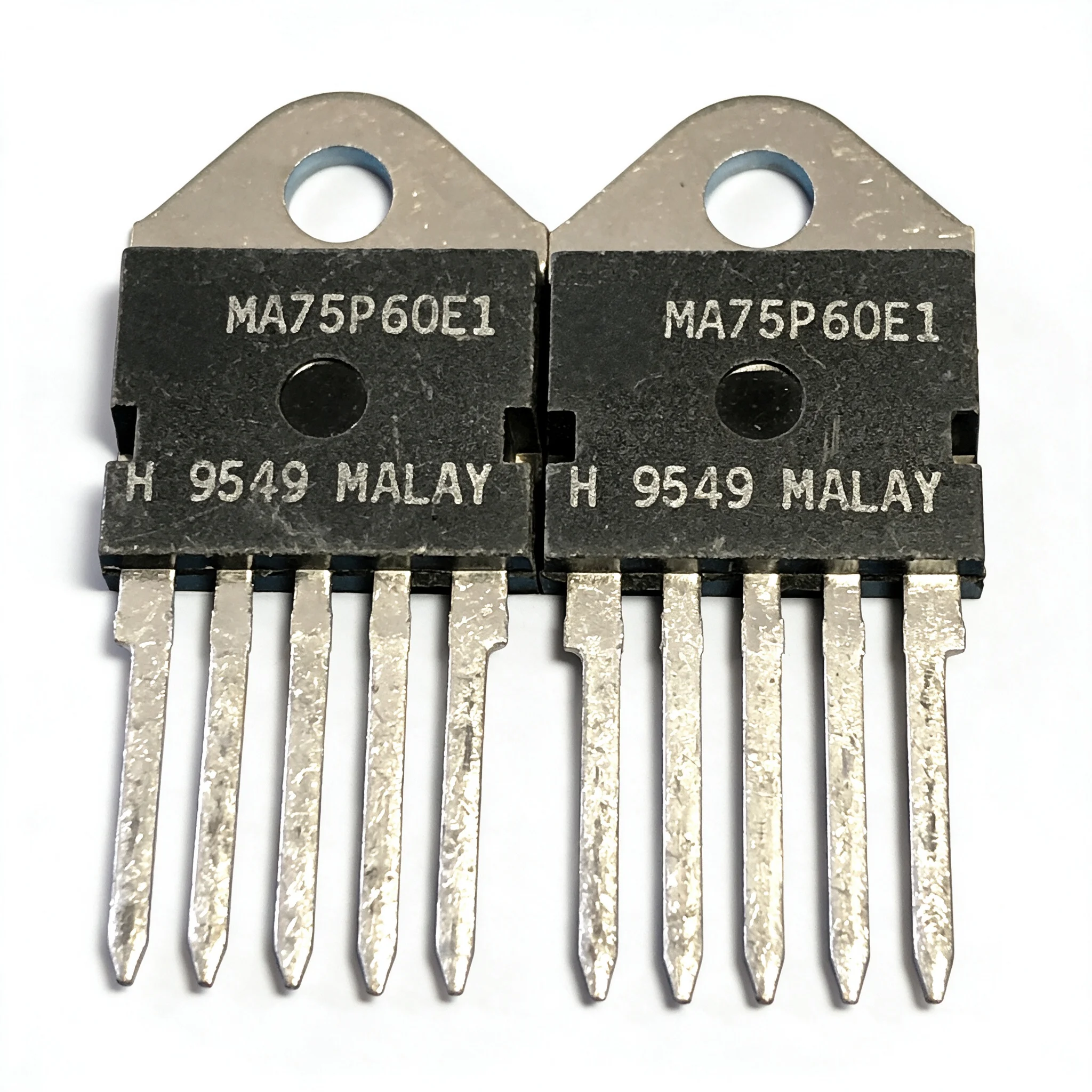 5piece MA75P60E1 TO-218-5