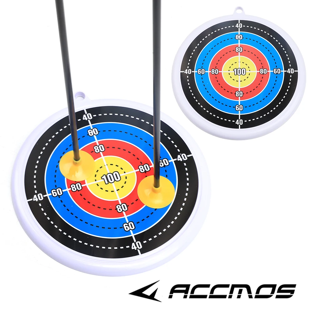 

20cm Archery Suction Cup Arrow Target Children Toy Bow Shot Game Plastic Target Board