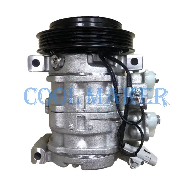 10S11C for Suzuki APV ac compressor 447280-0470 95200-61J20