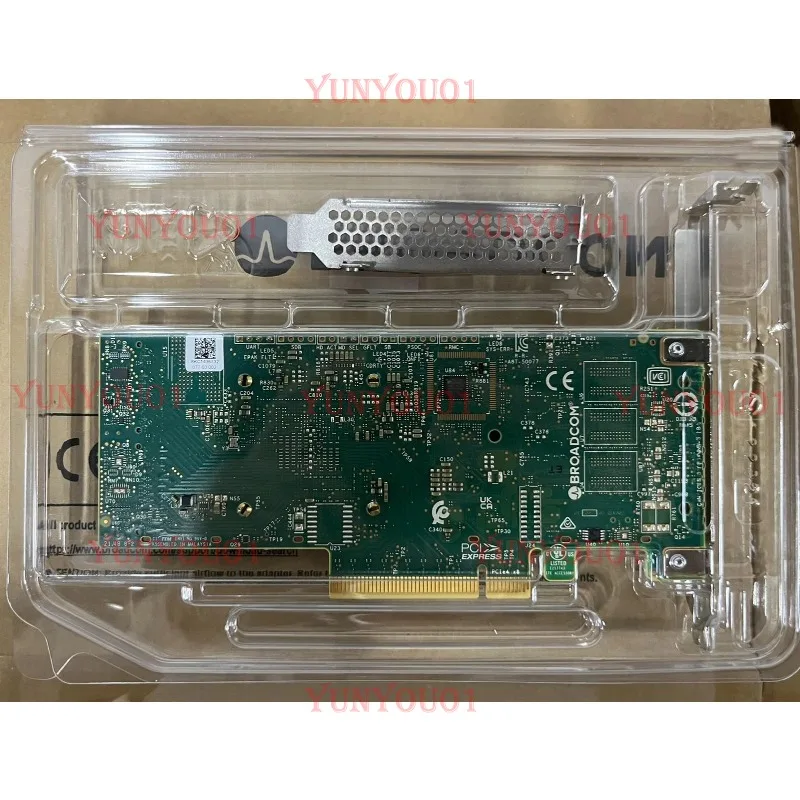 HBA 9500-8i Interface Cards/adapter Internal SAS 05-50077-03 HBA 9500