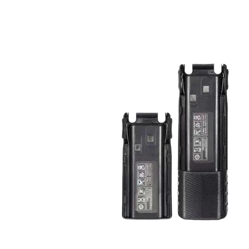 For Baofeng UV-8D UV-82HP UV-8D UV-82WX UV89 Two Way Radio UV-82 Li-ion Battery Type-C Charger BL-8 2800mAh/3800mAh