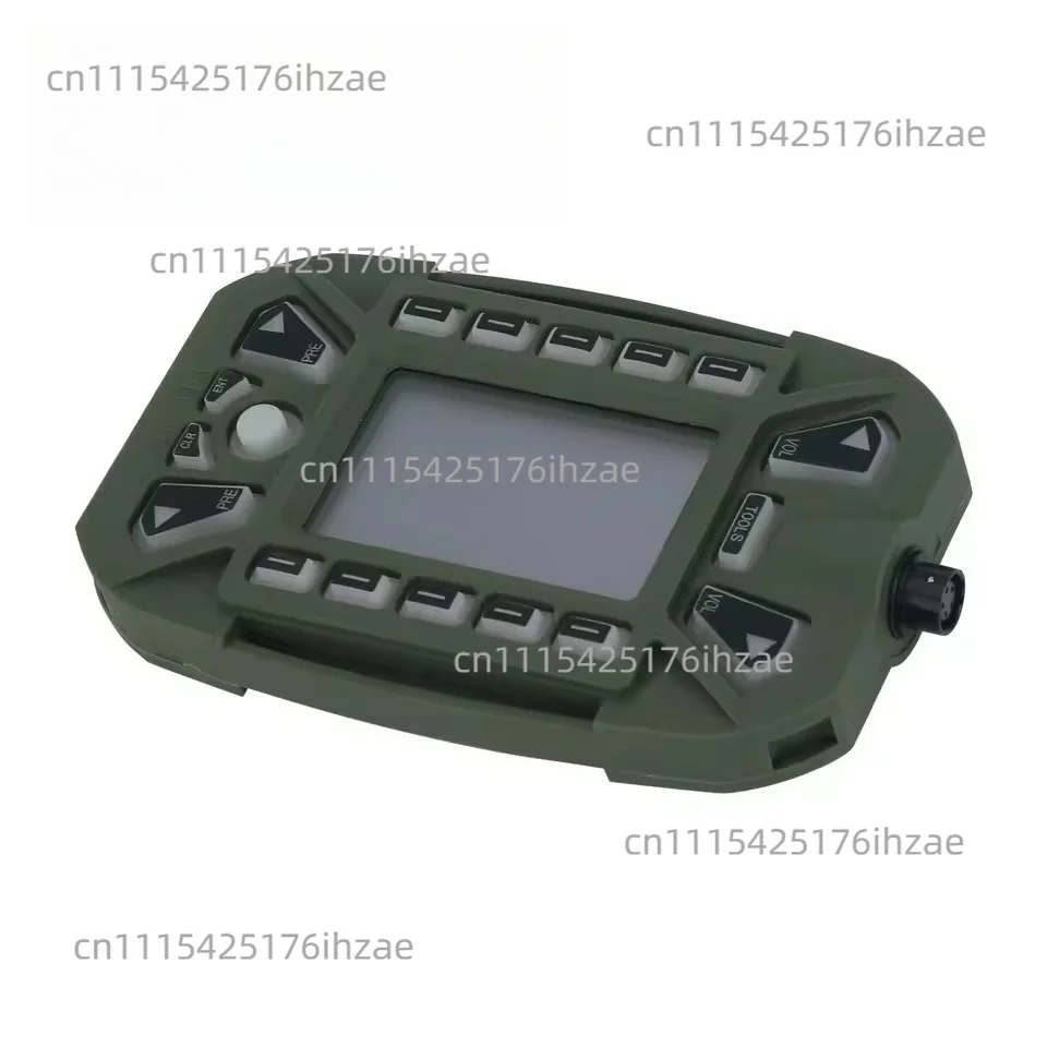 Suitable for HamGeek  KDU Controller With Fast Aviation Interface Keyboard Display Unit