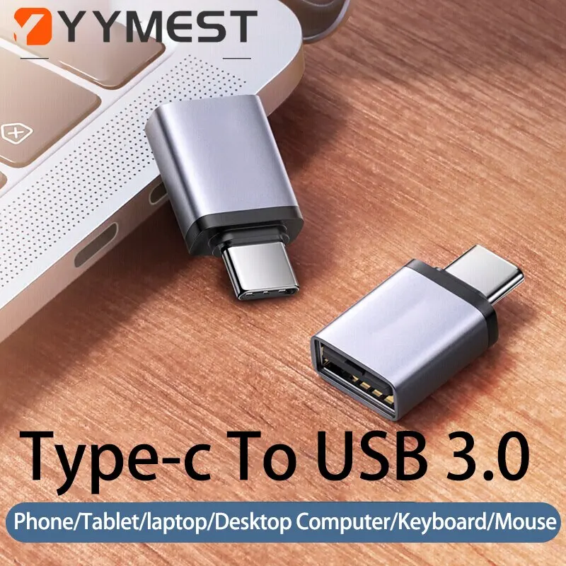 Otg Adapter Typec T…