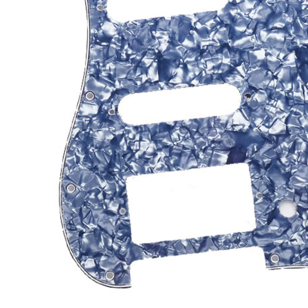 ABMO ملحقات الجيتار الغيتار الكهربائي Pickguard الغطاء الأمامي الغيتار الكهربائي Pickguard أذن البحر قذيفة