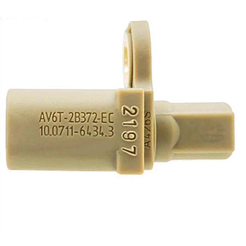 Sensor de velocidad de rueda ABS, accesorio para Ford Focus MK3 C-MAX KUGA Transit Volvo AV6T2B372EC AV6T-2B372-EC