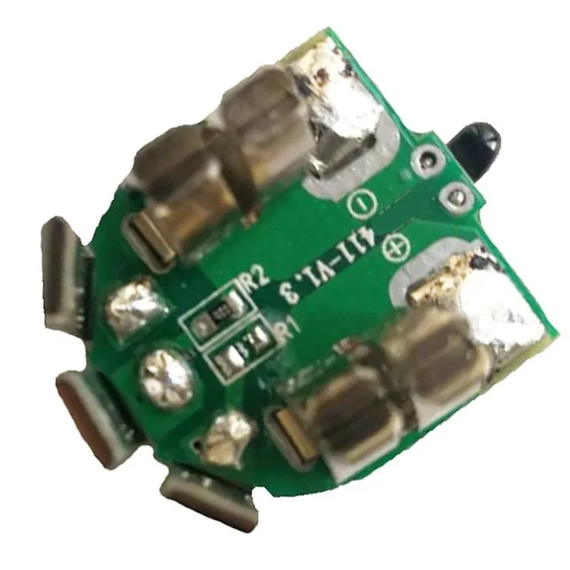 BAT411 Battery PCB Board Circuit Board For 10.8V 12V Battery BAT412A 2607336013 2607336014 Cordless Power Tools