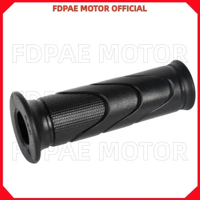 Left / Right Handle Glue / Sleeve / Grip / Throttle Handle for Wuyang Honda Wh110t-2-2a-2d-2e-9a-9b