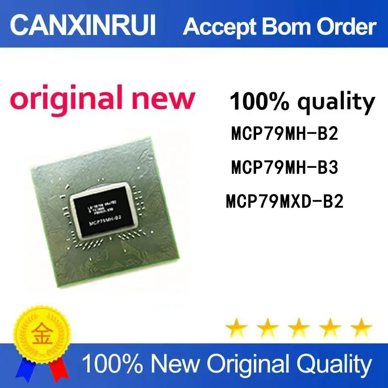 (5pcs)Brand new original MCP79MH-B2 MCP79MH-B3 MCP79MXD-B2