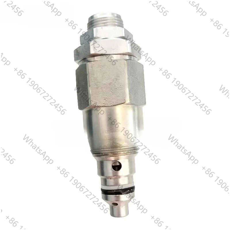 Válvula de Alivio de Presión YF06-00A, Válvulas de Cartucho NRV-08, Accesorios para Estaciones Hidráulicas