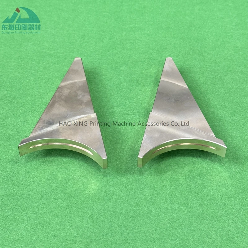 

1 Pair Ink Duct End Block for Mitsubishi D3000 Offset Printing Machinery Spare Parts Ink Duct End Block with High Quality