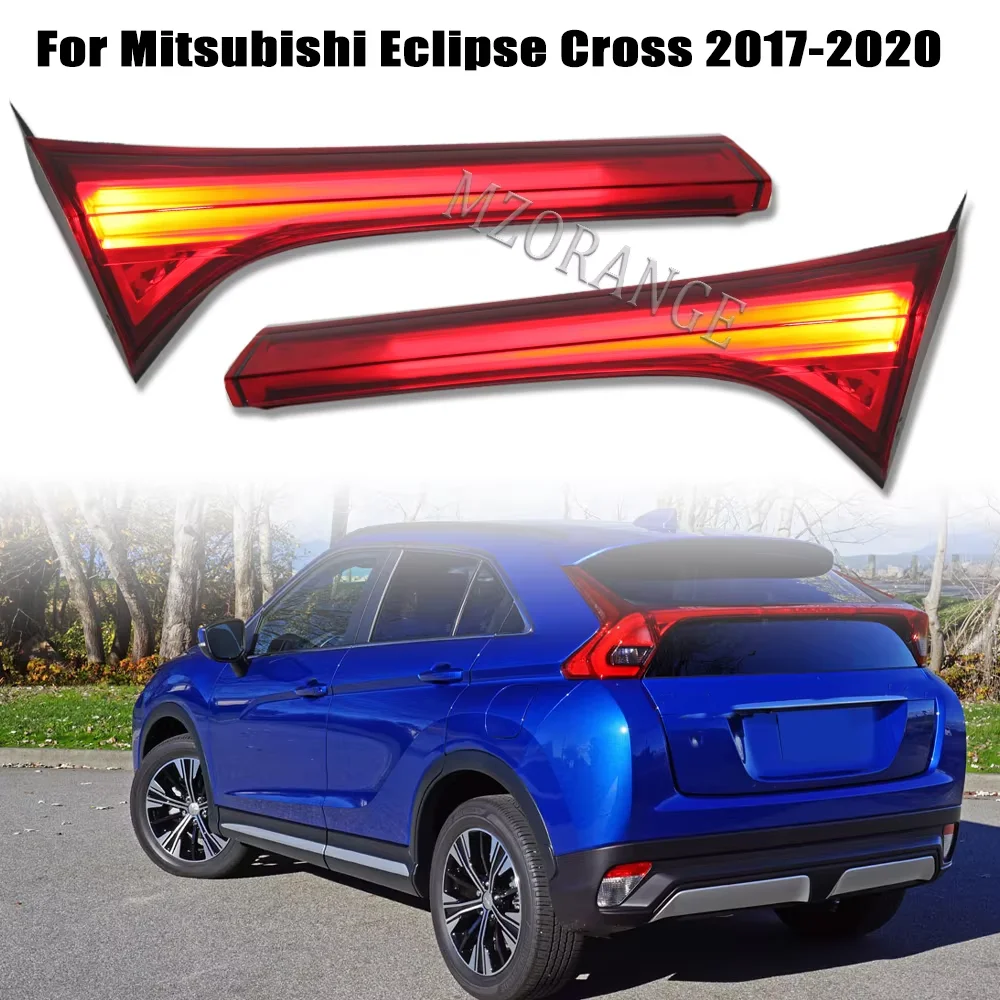 

Задний фонарь для Mitsubishi Eclipse Cross 2017-2020 задние фонари сигнальные лампы дальнего света с провода аксессуары для задних фонарей