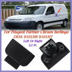 Front Right Or Left Sliding Outside Door Handle 9101H6 9101H7 9101J4 9101J5 For Peugeot Partner Citroen Berlingo