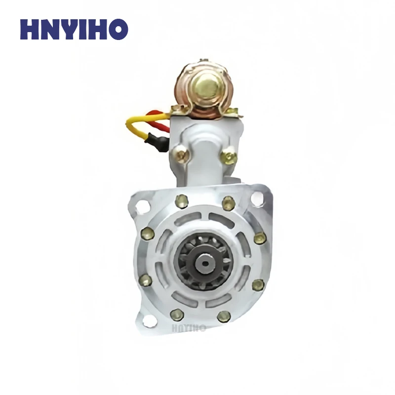 24V 6.0KW 10T Starter Motor QDJ2660C-PC for QUANCHAI 4115 Engine