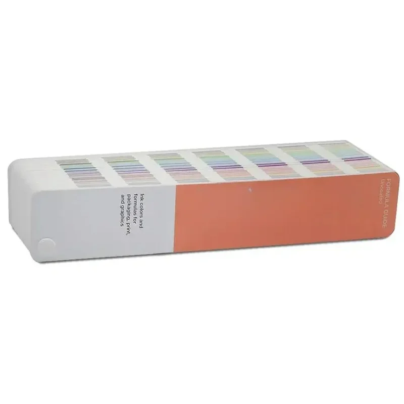 Pantone PMS Pantone international standard color card printing gp1601b paint paint color chip of 2390 colors