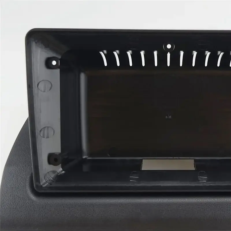 9 Inch Car Radio Facia Console Bezel Plate For RENAULT Duster Oroch 2022 2023 2 Din-A67F