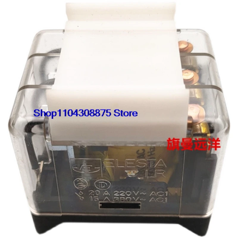 ELESTA LR 50/60HZ 8 48VAC ELESTALR