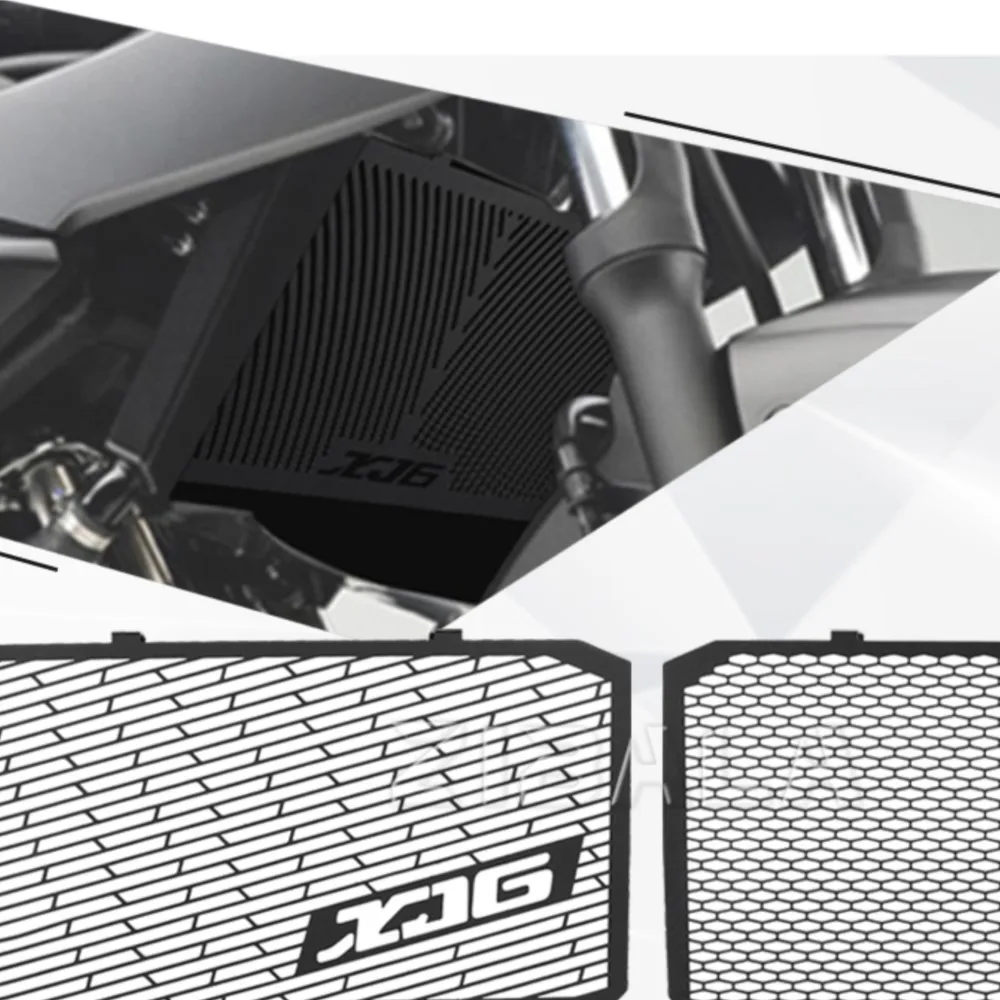 

Radiator Grille Guard Protector Cover Accessories For yamaha XJ xj6 Diversion 2009 2010 2011 2012 2016 2015 2013 2014 Motorcycle