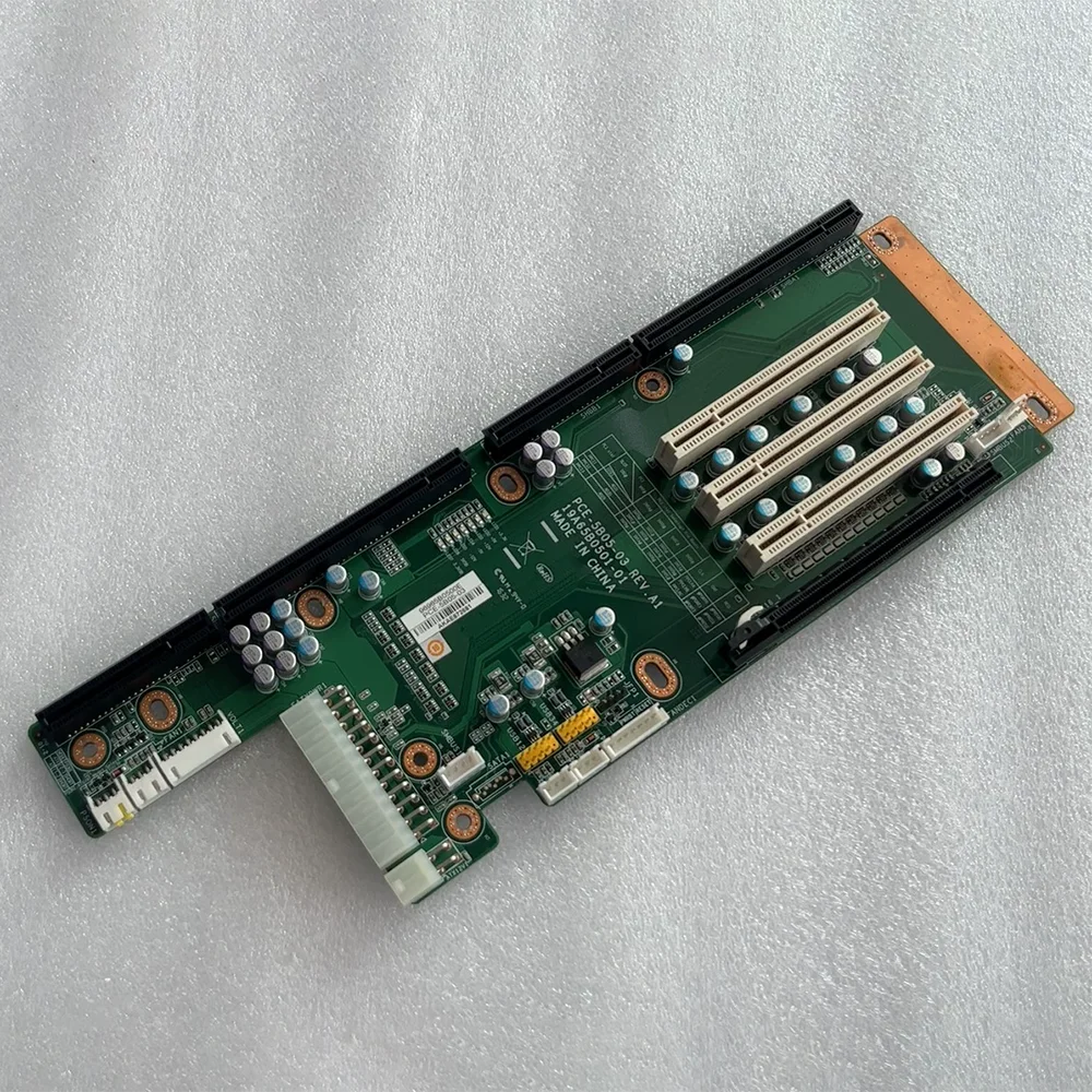 PCE-5B05-03 REV.A1 Industrial Control Baseboard