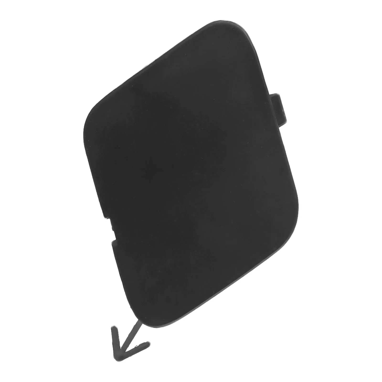 

For Nissan Altima 2010 Coupe Front Bumper Cover Altima Tow Hook Cover Anti-corrosion Easy To Use High-quality Materials