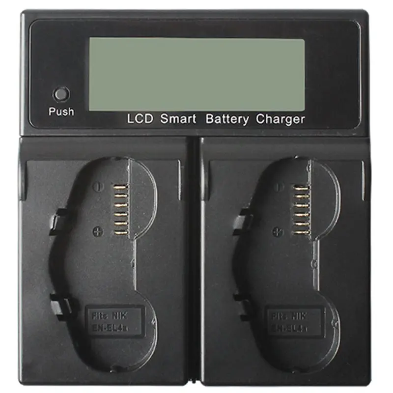 A97I-EN-EL4A Battery Charger Charger For Nikon EU Plug