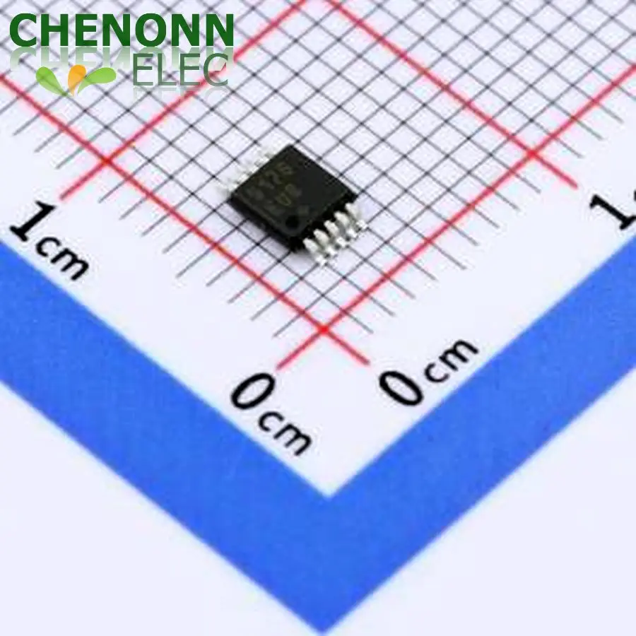 3PCS/LOT MAX9176EUB+T (Interface ICs)
