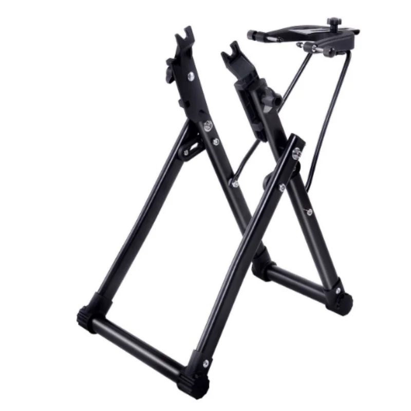 دراجة عجلة محاذاة TableRimming TableRepair ToolWheel Set StandMountain Bike عجلة HubSingle Bike AlignerRoad Bike