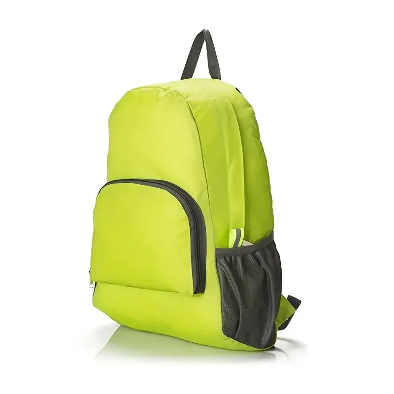

Lightweight Travel Backpack NYB-01, Foldable Waterproof Nylon Bags For Outdoor Sports Camping Hiking