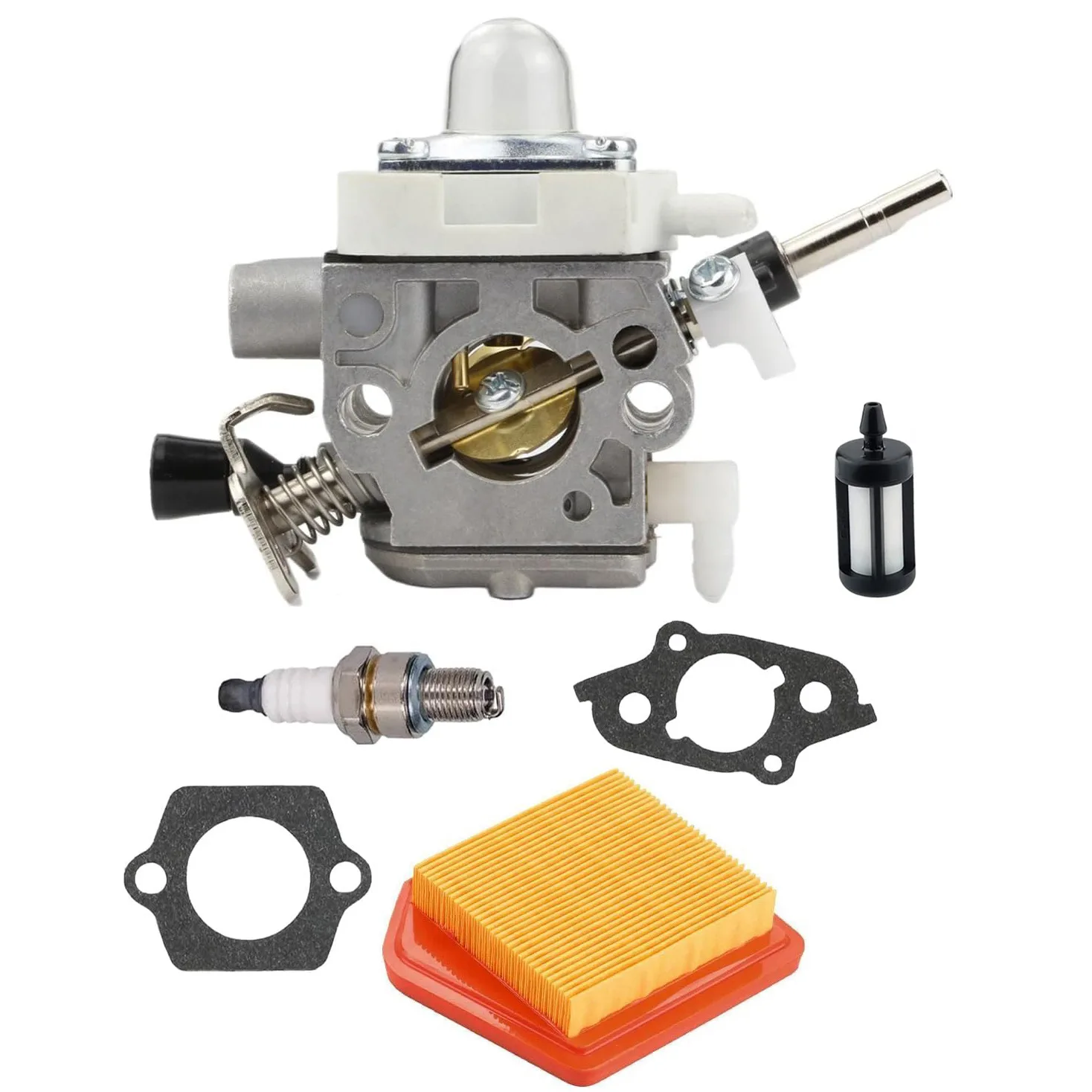 

Applicable toFS240 FS260 carburetor 4147-120-0625 Stihl FS360C FS410C accessories