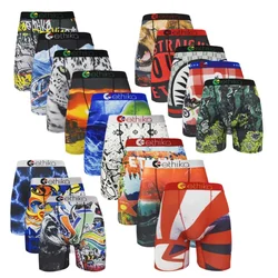 Men's Boxer underwear sexy underwear breathable underwear lenceria men's briefs boxer shorts men's Boxer S-XXXL