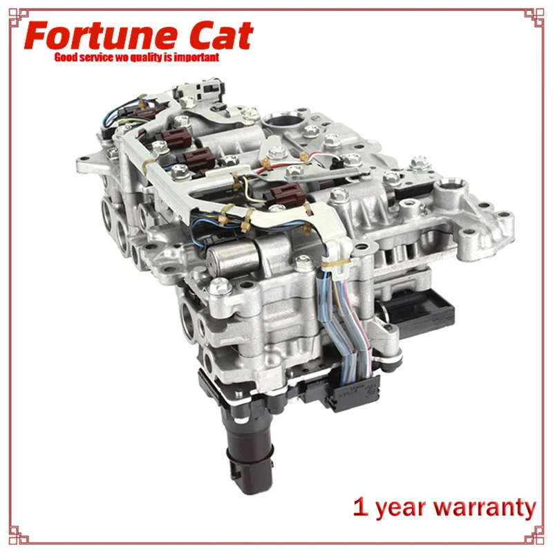 FW6A-EL FW6AEL Transmission Valve Body for Mazda 6/CX-5 2.0L-2.5L WTY238740A for Mazda 2.0L-2.5L 2012 for Mazda 3 6 CX4 CX5