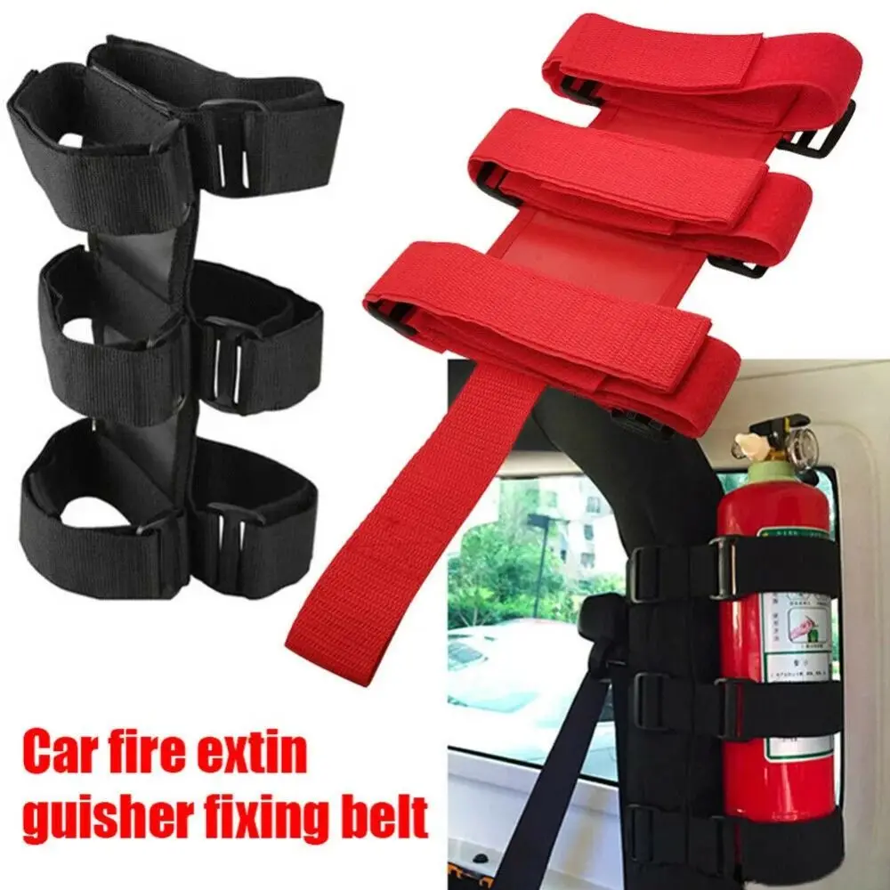 

Interior Luggage Storage Car Trunk Storage Device Safe Reliable Fixing Binding Strap Tape High Tear Strength Simple Operation
