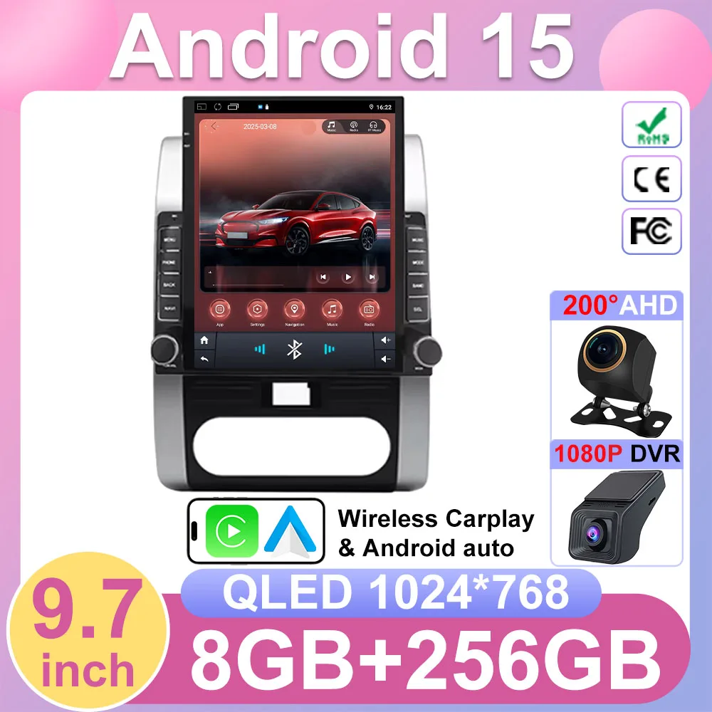9.7 Inch Android Fo… - image