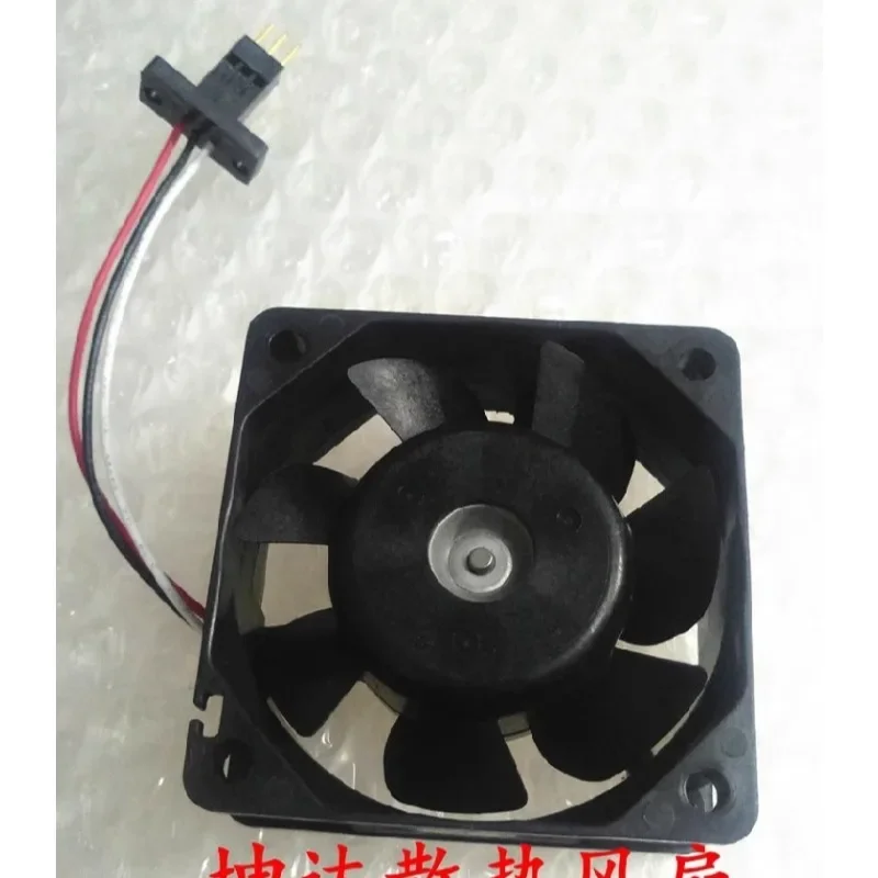 New Cooler Fan For Sanyo A90L-0001-0508 9WF0624H4D03 24V 0.15A 6CM Fanuc Special Cooling Fan 60*60*25MM
