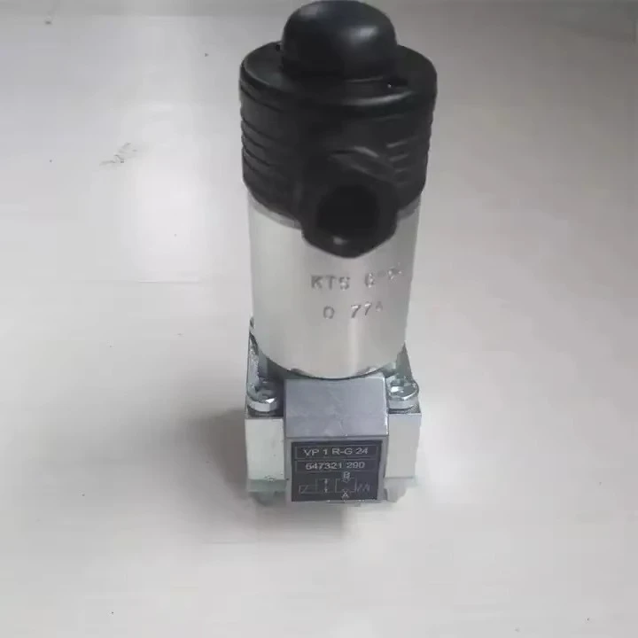 Hydraulic Crane Reversing Valve 3 R-G24-1/2 PYD 2 R-G 24-PYD High Pressure 32MPa/51MPa for Crane Industry