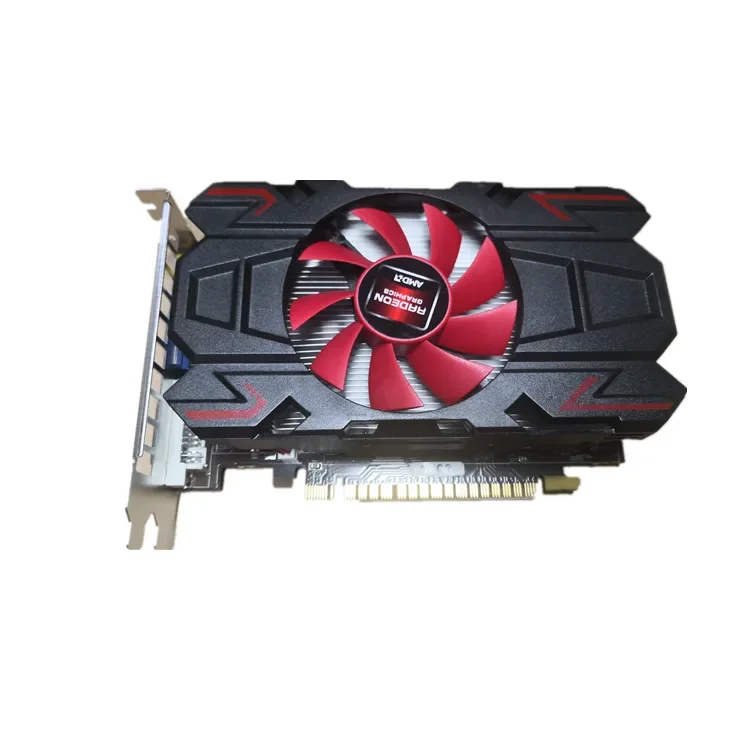 

HD7670 d5 desktop indie game AMD graphics card over 6450 5450 610