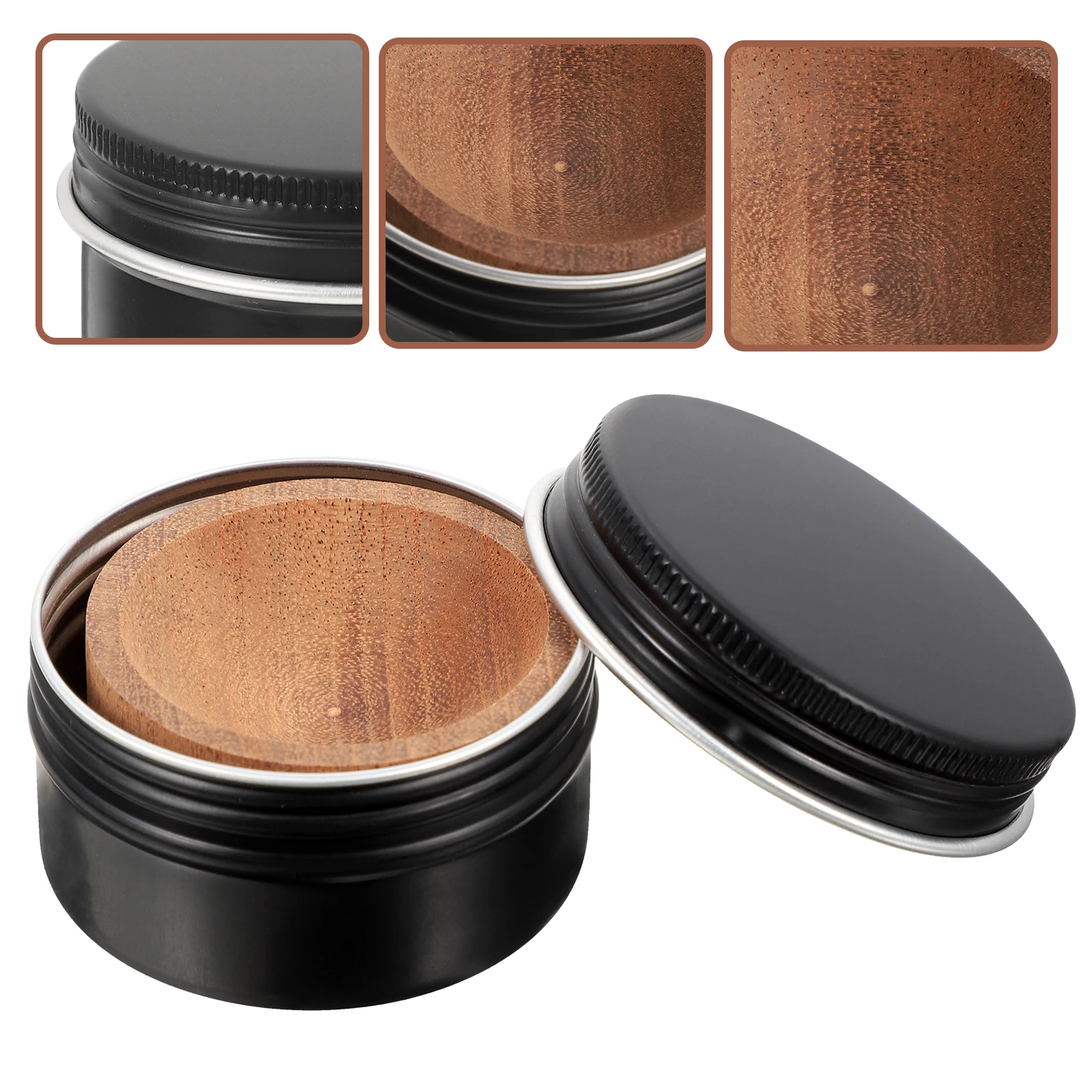 

Aromatherapy Diffuser Box Essential Oil Wooden Room Car Air Freshener Premium Diffuser Natural Household Supply Wooden