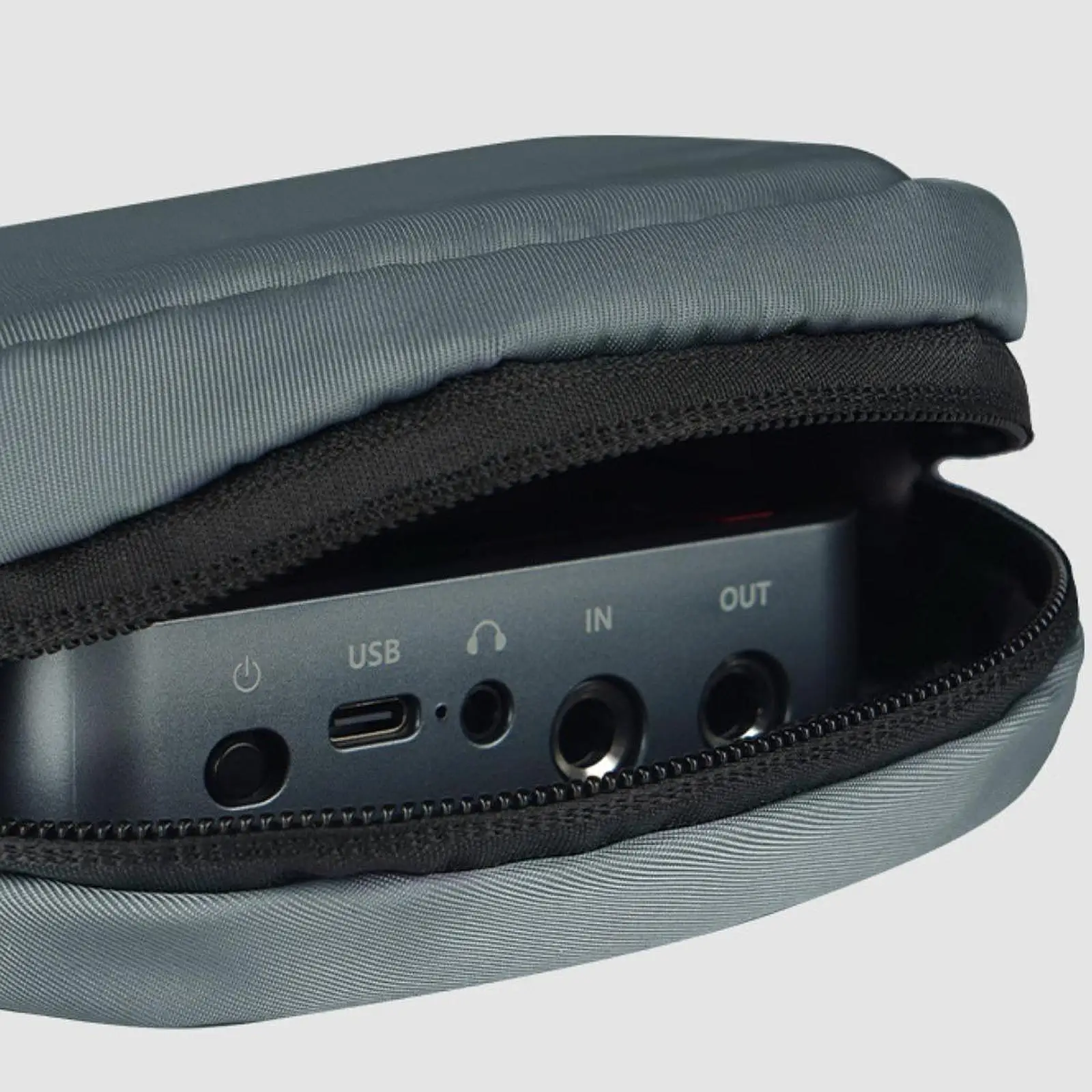 Electric Guitar Pedal Case Compact Sturdy Bag Suitable for Multi Effects Board Protection and Transport Needs