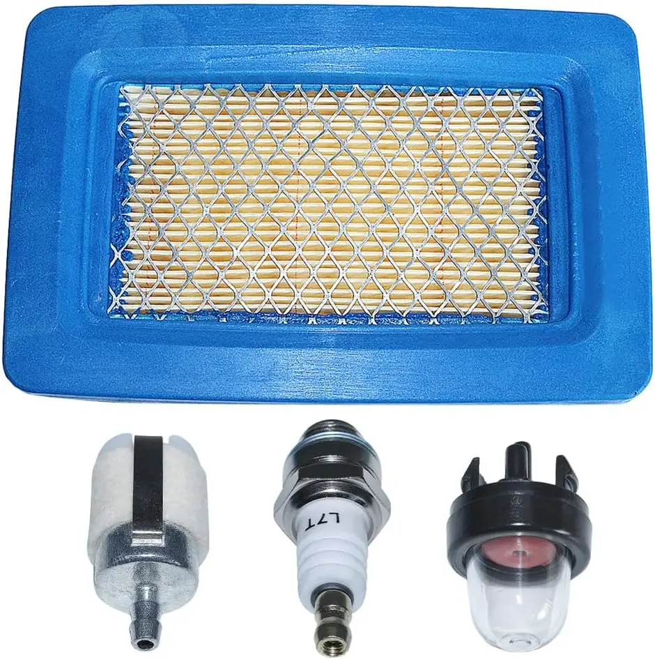 Детали бензопилы — топливный фильтр, лампа праймера, свеча зажигания для Echo PB-770H, PB-770T, PB-760LNH — современный стиль Детали бензопилы — топливный фильтр, лампа праймера, свеча зажигания для Echo PB-770H, PB-770T, PB-760LNH — современный стиль