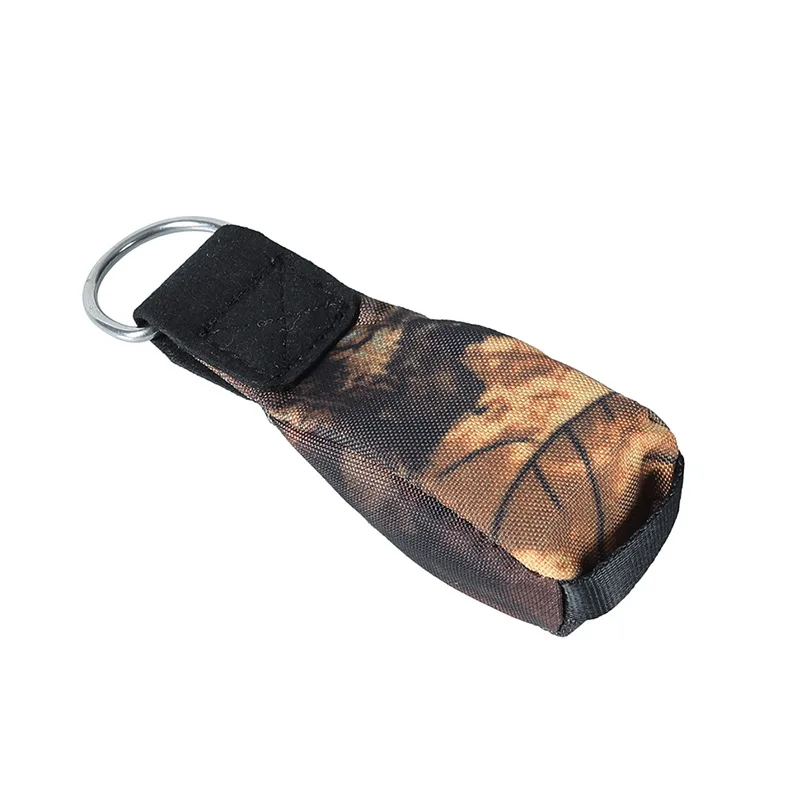 Multipurpose Sandbag for Rock Climbing and Mountaineering, Small Sandbag, Safety Rope, Throwing Rope Bag