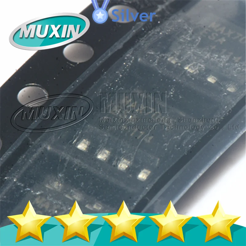 MAX706SESA SOP8 Ele…