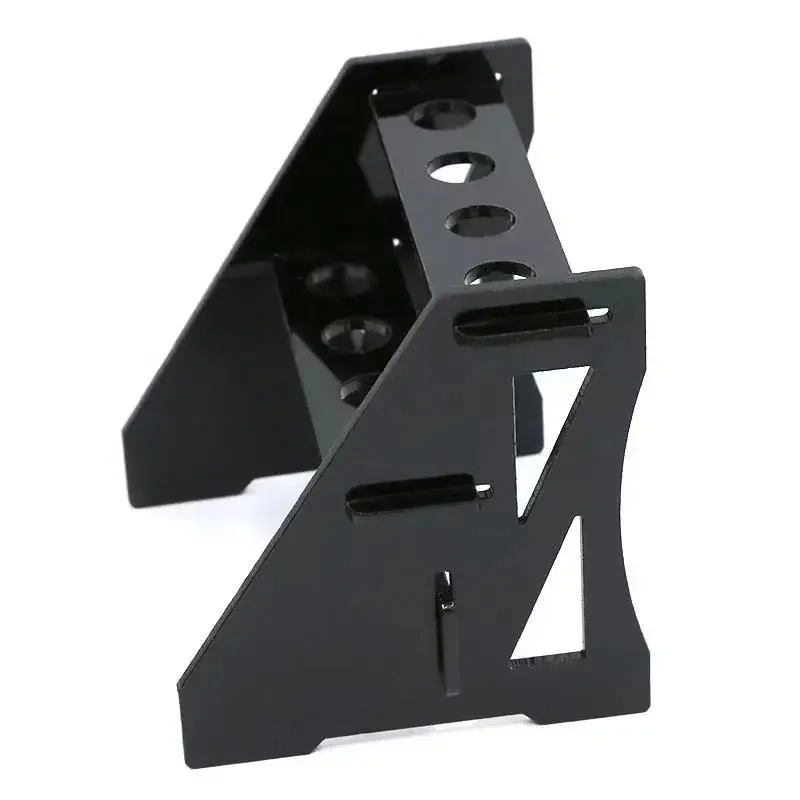 RC Schroevendraaier Plank Gereedschap Kit Standhouder FPV Gereedschap Opbergrek 8 Gaten voor RC Auto Boot Helikopter Quadcopter Drone UAV FPV