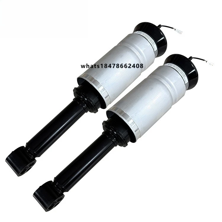 

2-Piece Front Air Suspension Shock Absorber LR019993 for Range Rover LR4 Discovery 4 2010-2017 Auto Parts Shock Absorption Pilla