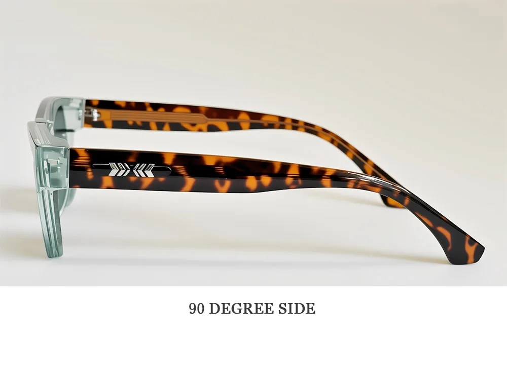 2026 Quadratische Sonnenbrille Herren Luxus Vintage Polarisierte Sonnenbrille Damen Trendige Neue Mode-Brille Gafas De Sol Polarizadas Zonnebril – Detail 29