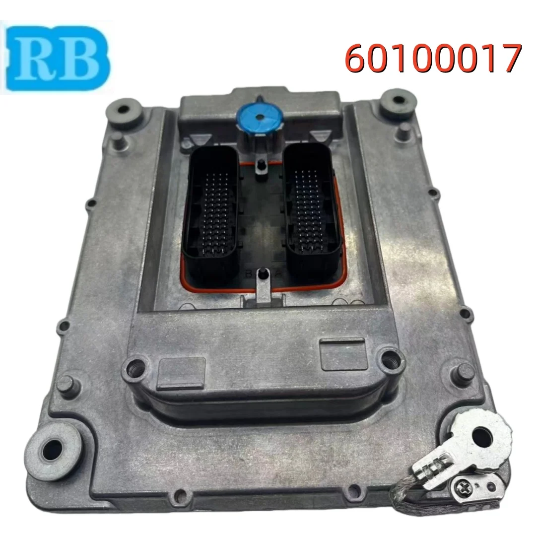 

60100017 Блок управления двигателем (ECU/ECM) Ec300E L120H -L90H P4820D, новый, с программой, гарантия качества на один год