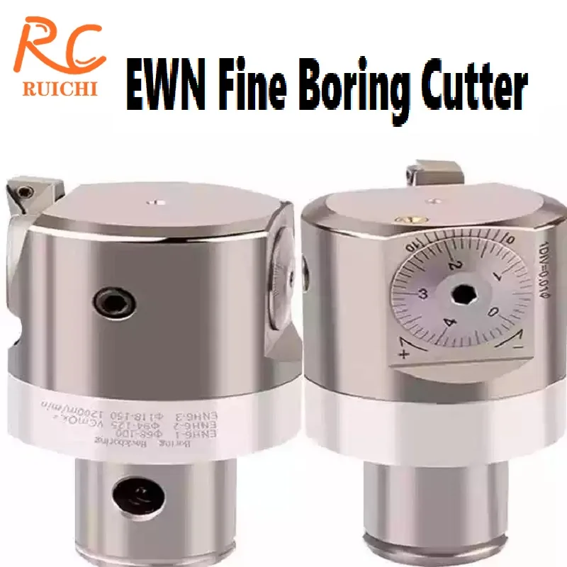 

EWN Расточный инструмент для точной настройки Обрабатывающий центр Регулируемый расточный инструмент для моста 20-36/25-47/32-60/41-74/53-95