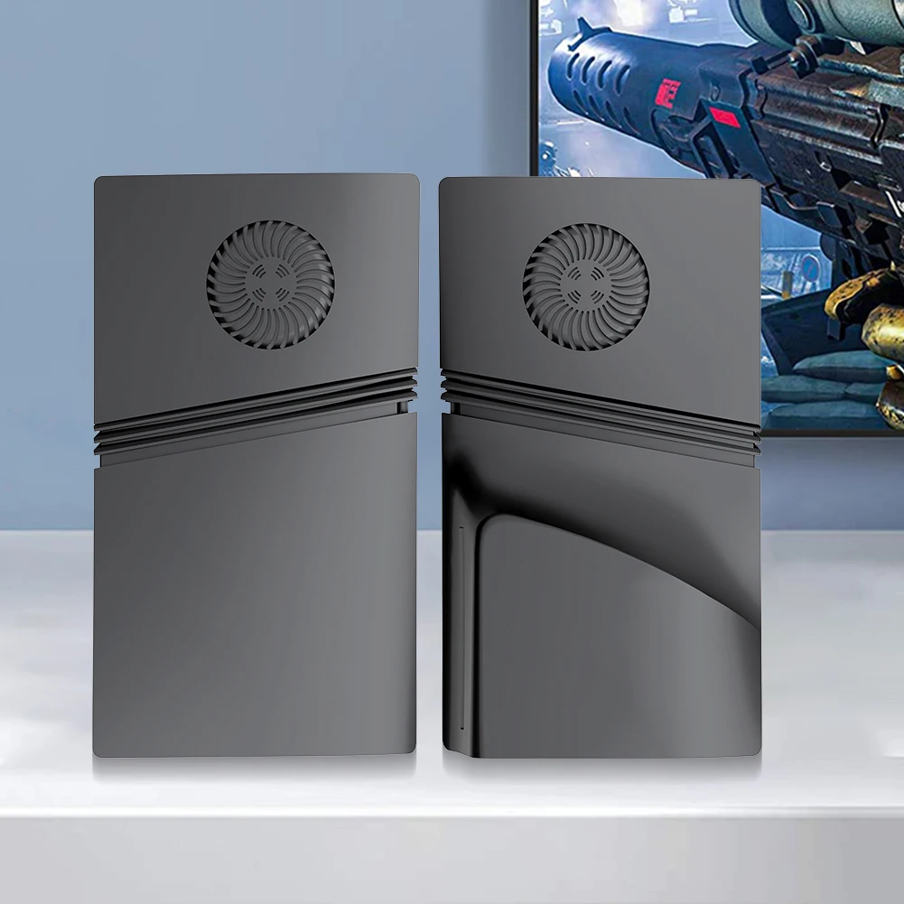 

Лицевая панель, чехол для консоли, твердый корпус из АБС-пластика, защита от царапин, защитный чехол для PS5 Pro Disc/Digital Edition