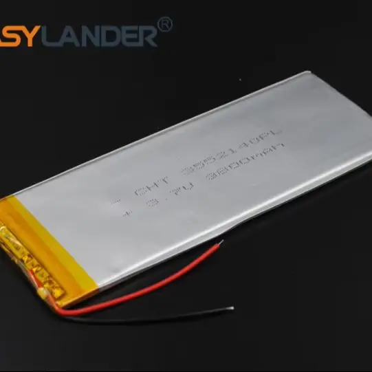 3552140 3.7V 3800mAh Rechargeable li Polymer Li-ion Battery  fits the Redragon Draconic PRO K530 keyboard