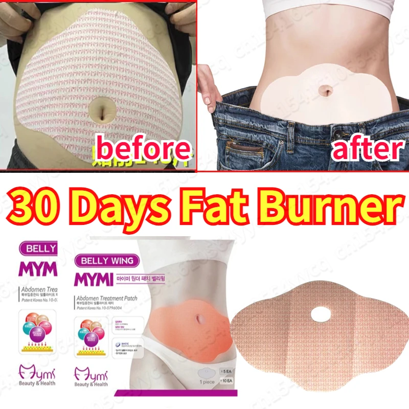 

Vip Mymi Wonder Patch Weight Loss Belly Burner Effective Fat Trimmer Slim Fat Burner Belly Fat Burner Slimming Products New