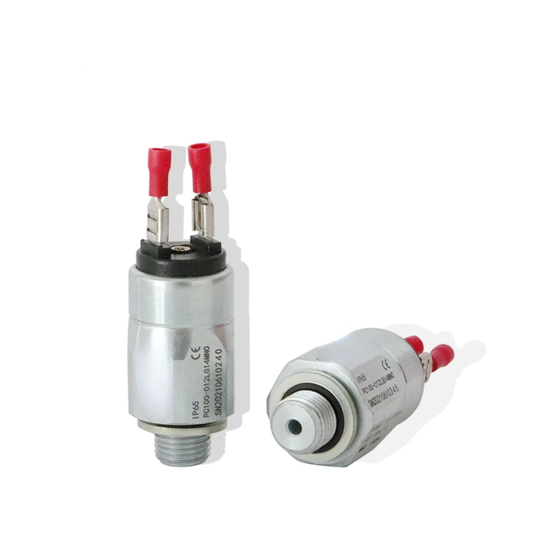 Professional production pressure switches adjustable vacuum hot water mechanical pressure switch